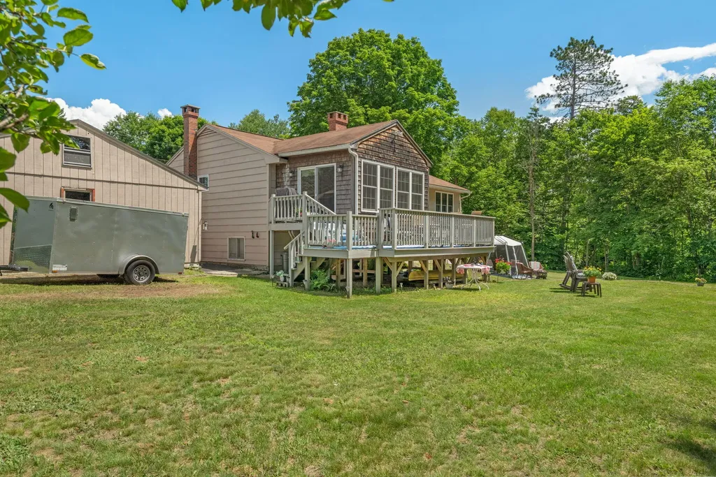 54 Blayne Street Dixfield ME 04224