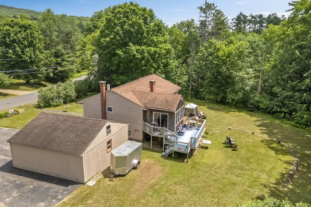 54 Blayne Street Dixfield ME 04224