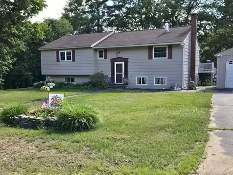 54 Blayne Street Dixfield ME 04224