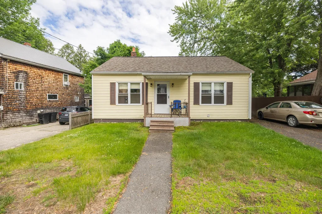 77 Old Greene Road Lewiston ME 04240