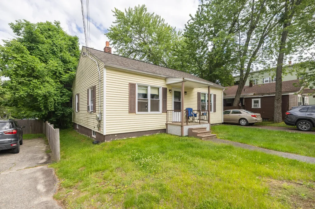 77 Old Greene Road Lewiston ME 04240
