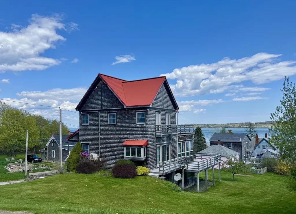 5 Franklin Street Eastport ME 04631