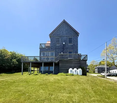 5 Franklin Street Eastport ME 04631