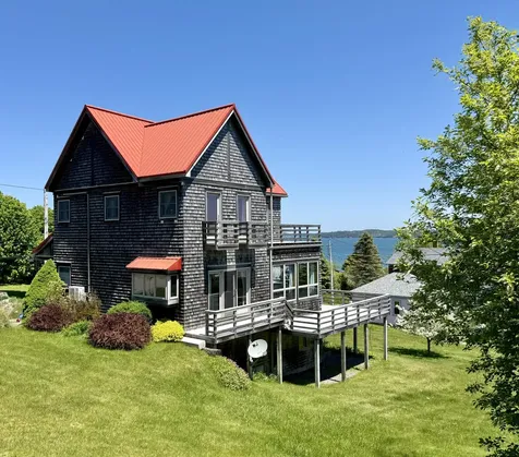 5 Franklin Street Eastport ME 04631