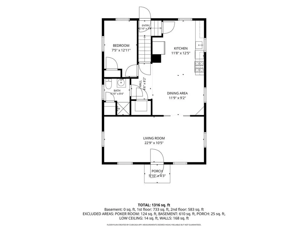 6 Thomas Street Camden ME 04843