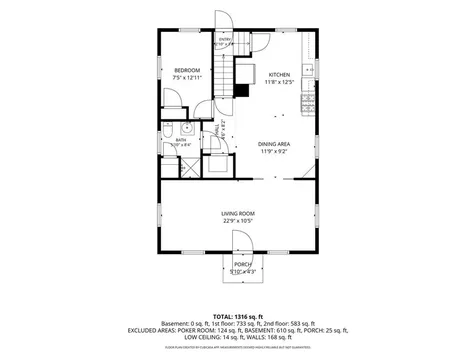 6 Thomas Street Camden ME 04843