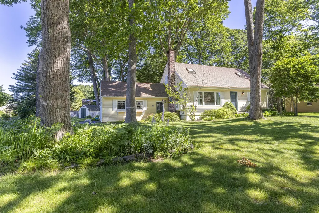 2 Sweet Fern Road Cape Elizabeth ME 04107