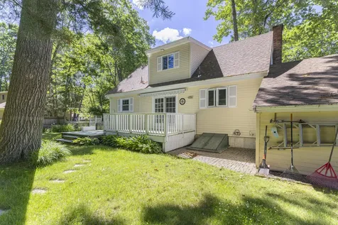 2 Sweet Fern Road Cape Elizabeth ME 04107