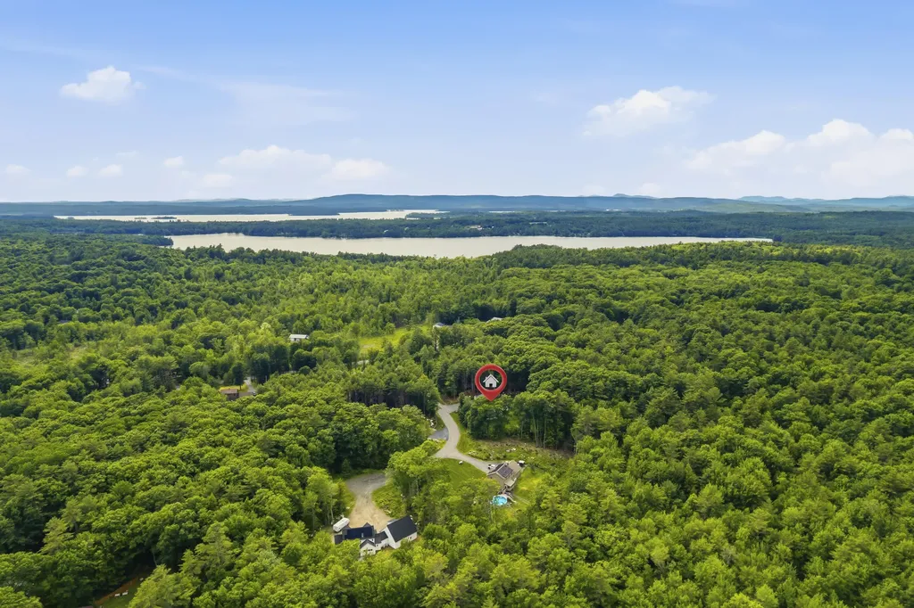 12 Gleason Farm Road Oakland ME 04963