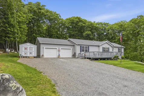 12 Gleason Farm Road Oakland ME 04963