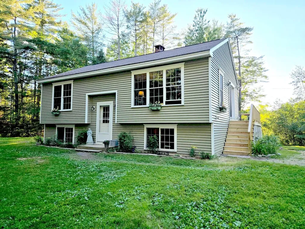 401 Auburn Pownal Road Durham ME 04222