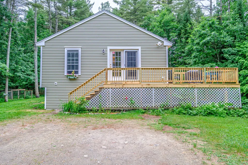 401 Auburn Pownal Road Durham ME 04222