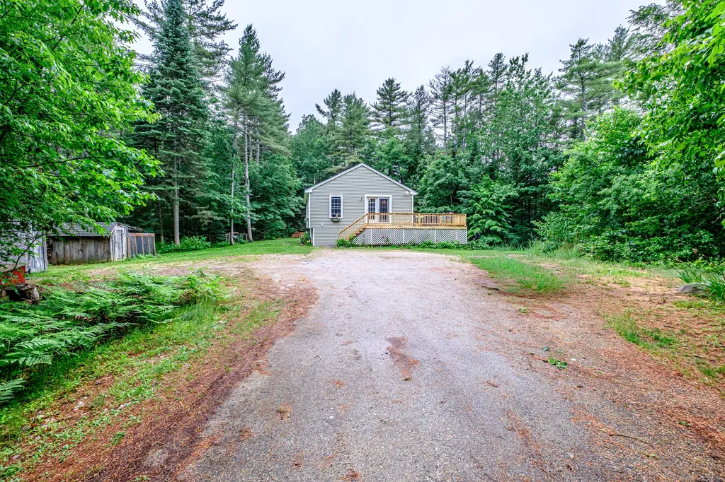 401 Auburn Pownal Road Durham ME 04222