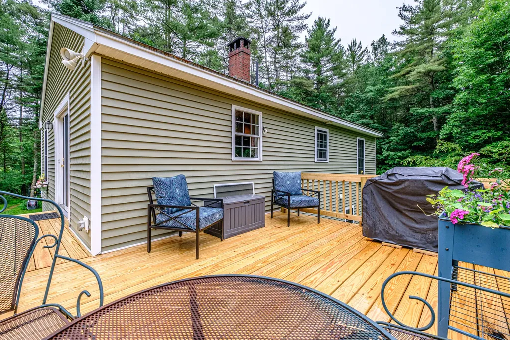 401 Auburn Pownal Road Durham ME 04222