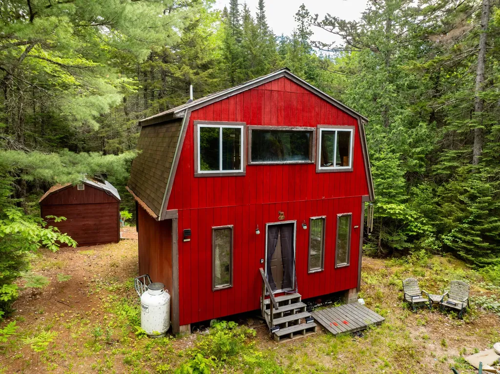 400 River Bend Road Deblois ME 04622