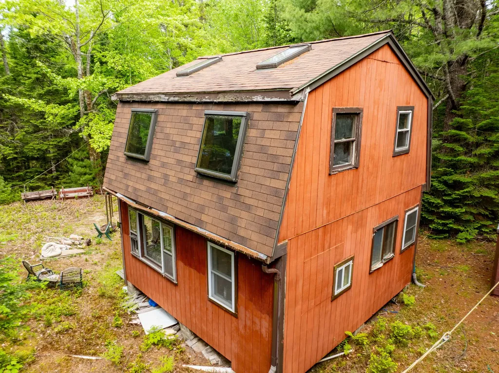 400 River Bend Road Deblois ME 04622