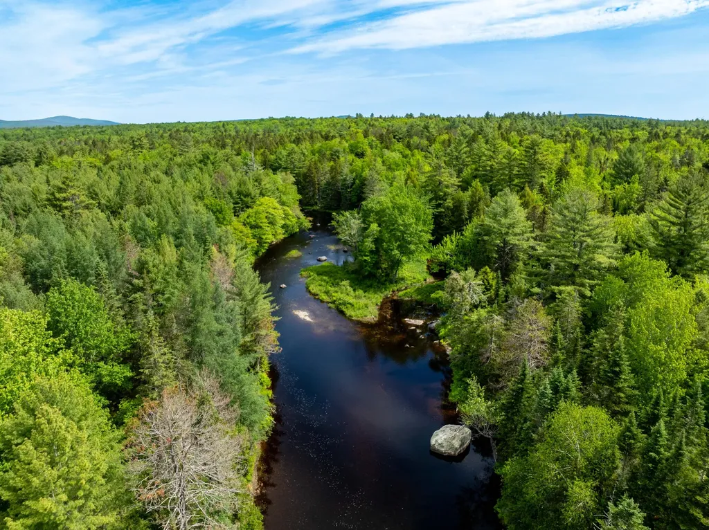 400 River Bend Road Deblois ME 04622