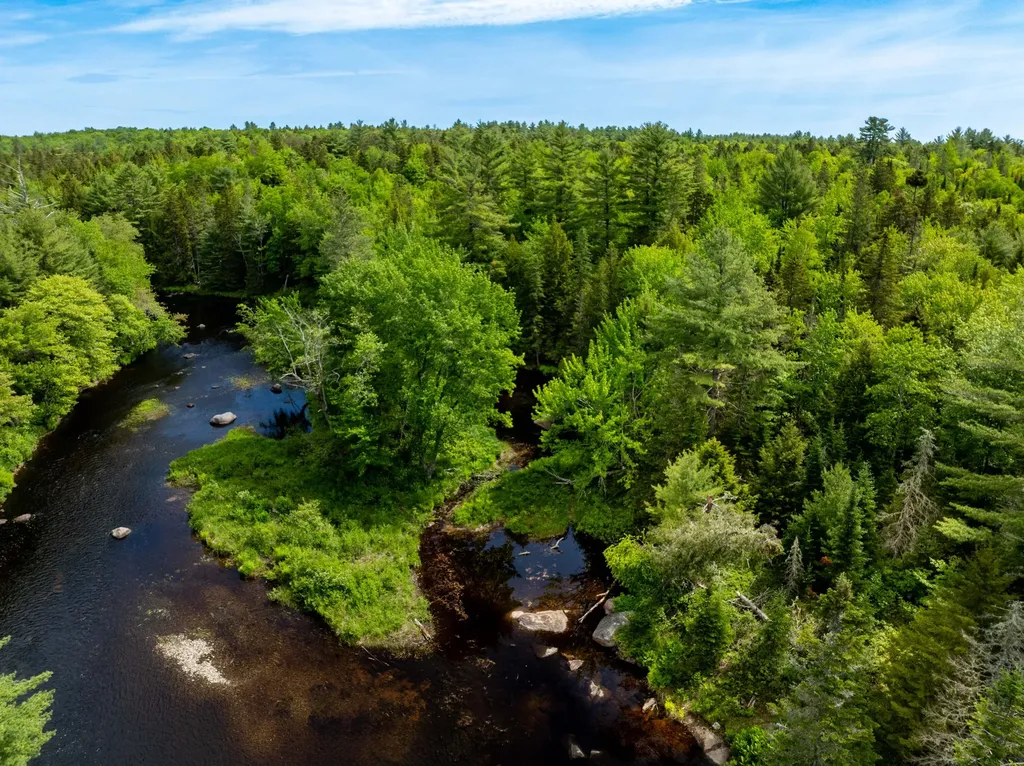 400 River Bend Road Deblois ME 04622