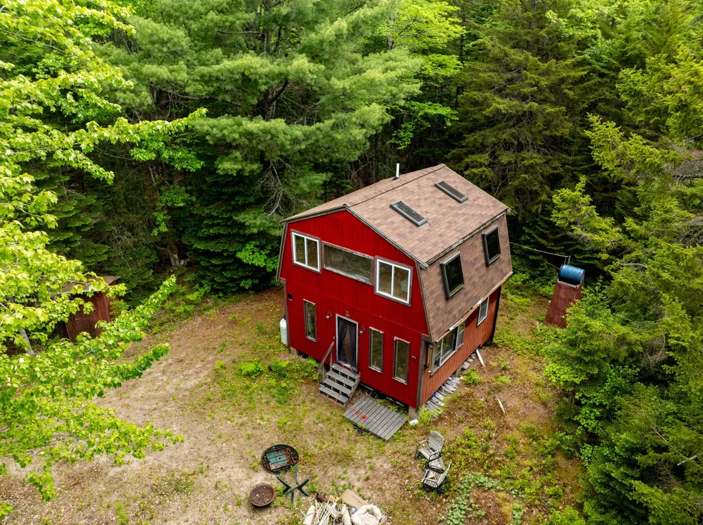 400 River Bend Road Deblois ME 04622