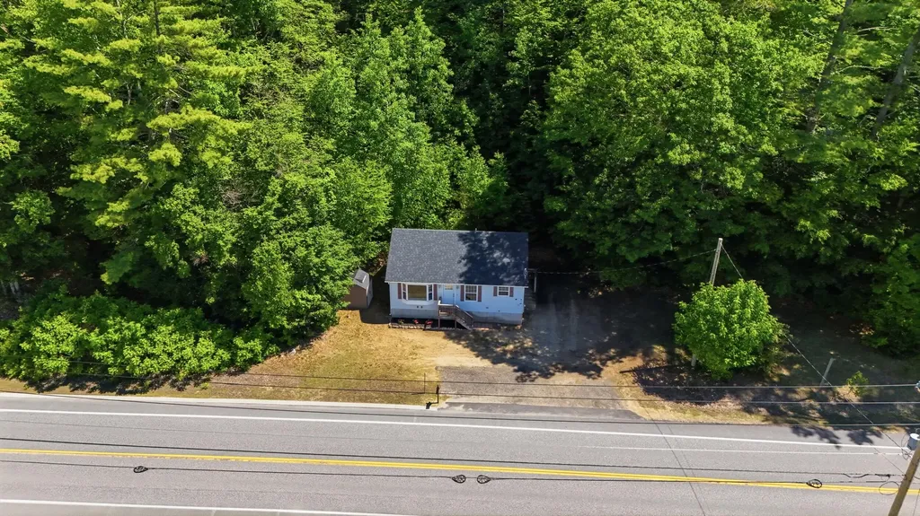 122 N Main Street Woodstock ME 04219