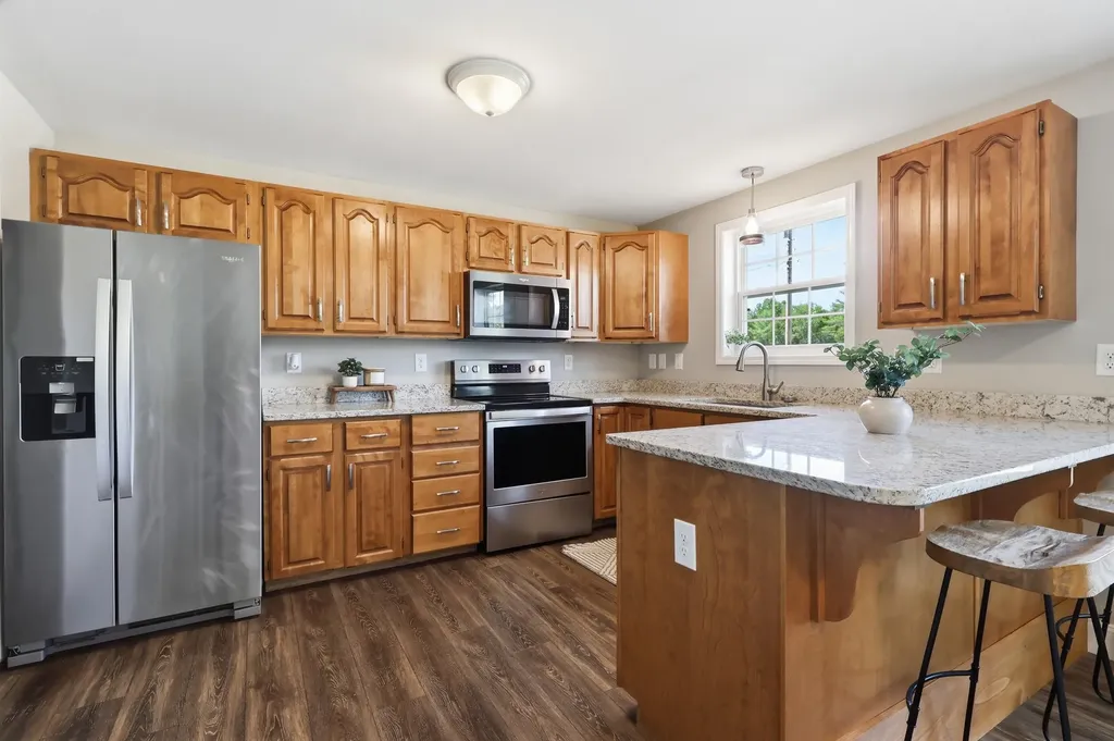 122 N Main Street Woodstock ME 04219