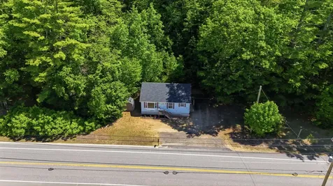 122 N Main Street Woodstock ME 04219