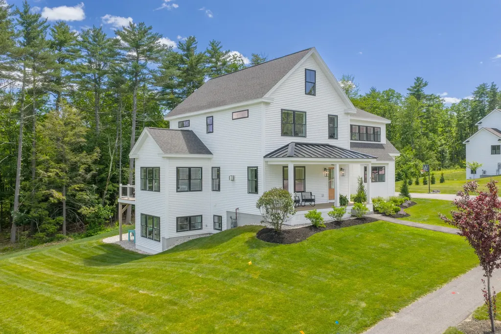 46 Wildlife Lane North Yarmouth ME 04097