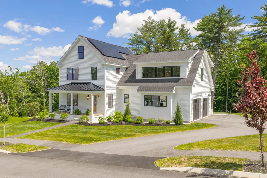 46 Wildlife Lane North Yarmouth ME 04097