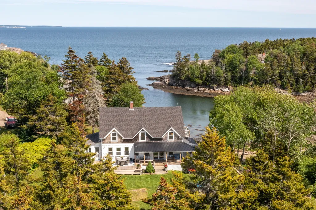 2319 Harpswell Island Road Harpswell ME 04003