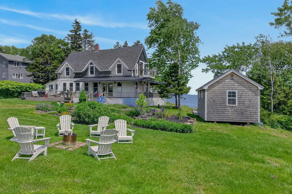2319 Harpswell Island Road Harpswell ME 04003
