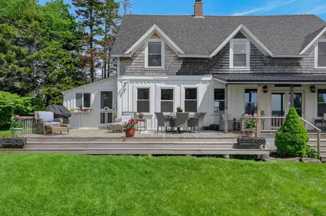 2319 Harpswell Island Road Harpswell ME 04003