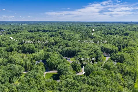 9 Juniper Lane Falmouth ME 04105