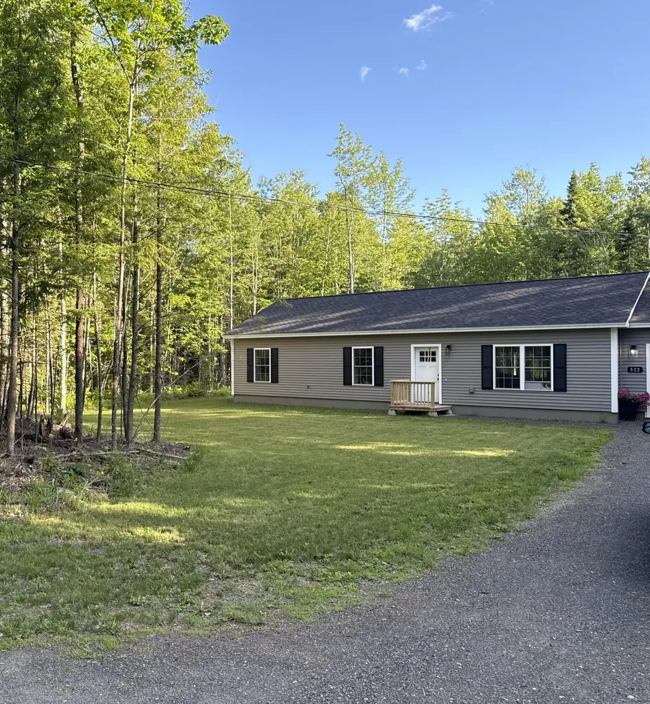 522 Avenue Road Levant ME 04456
