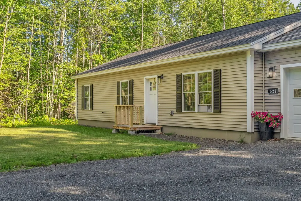 522 Avenue Road Levant ME 04456