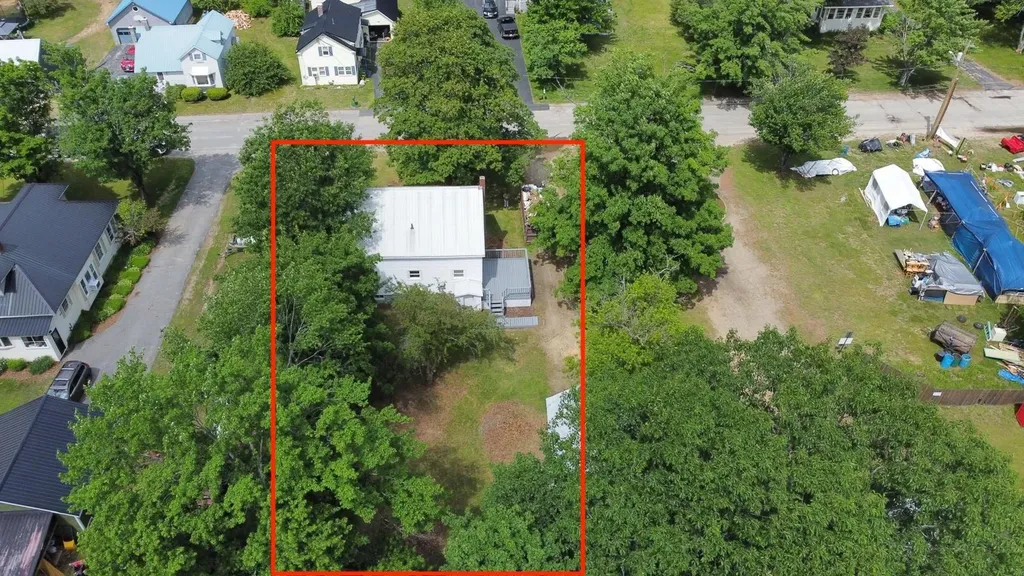 52 Coburn Avenue Dixfield ME 04224