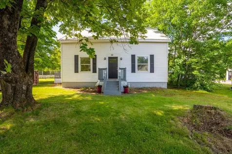 52 Coburn Avenue Dixfield ME 04224