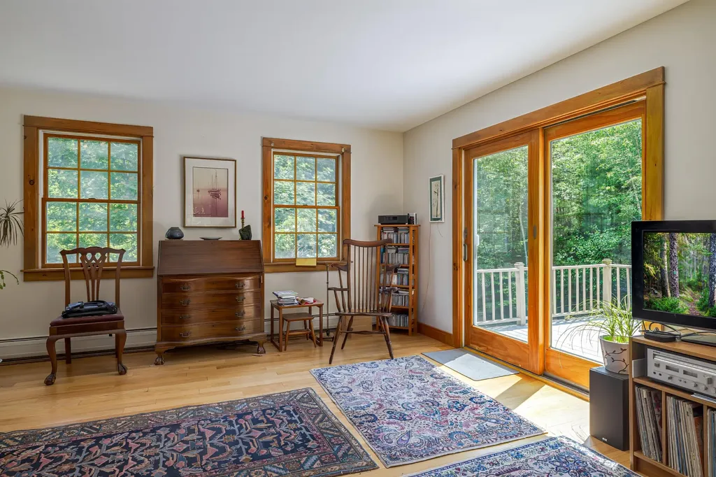 35 Larnus Hill Lane Blue Hill ME 04614