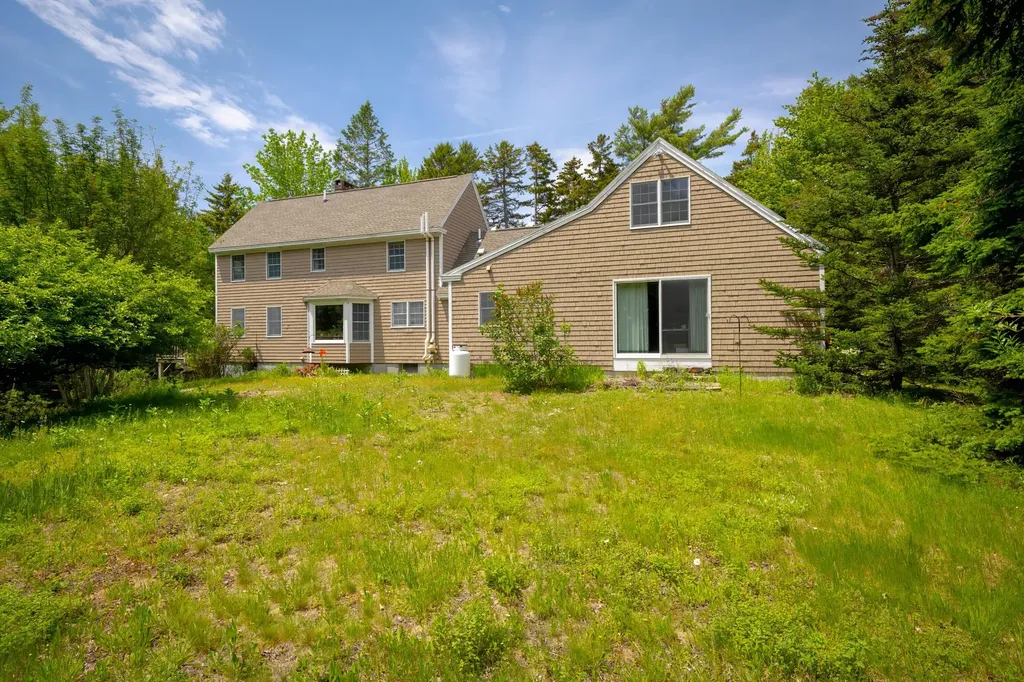 35 Larnus Hill Lane Blue Hill ME 04614