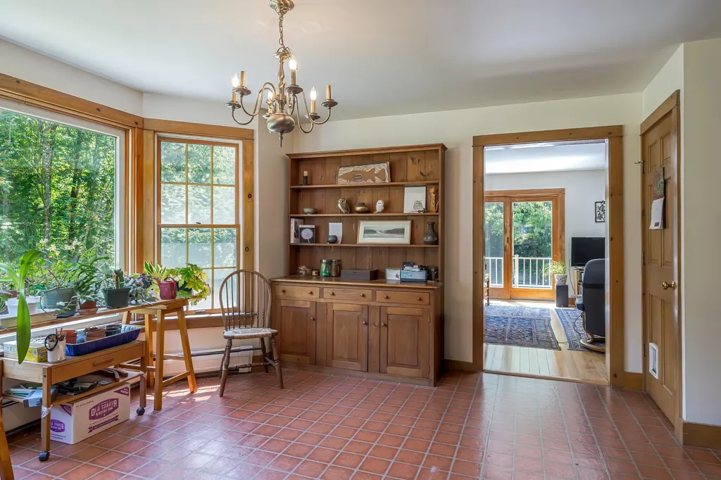 35 Larnus Hill Lane Blue Hill ME 04614