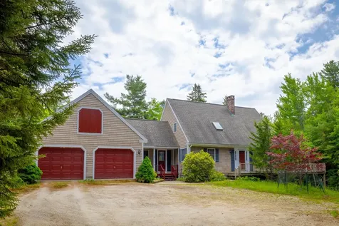 35 Larnus Hill Lane Blue Hill ME 04614