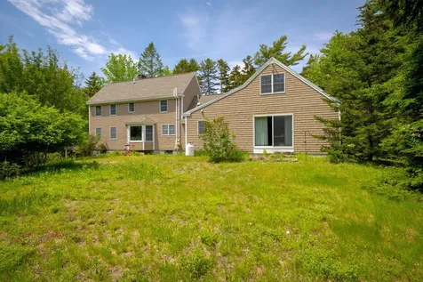 35 Larnus Hill Lane Blue Hill ME 04614