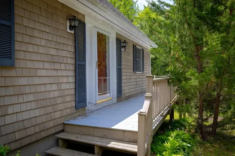 35 Larnus Hill Lane Blue Hill ME 04614