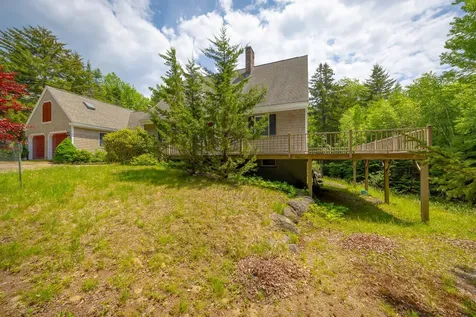 35 Larnus Hill Lane Blue Hill ME 04614