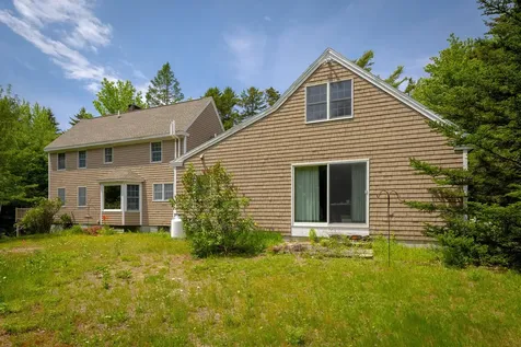 35 Larnus Hill Lane Blue Hill ME 04614