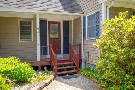 35 Larnus Hill Lane Blue Hill ME 04614