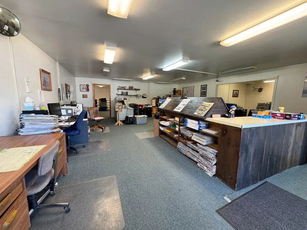 57 Old County Road N Enfield ME 04493