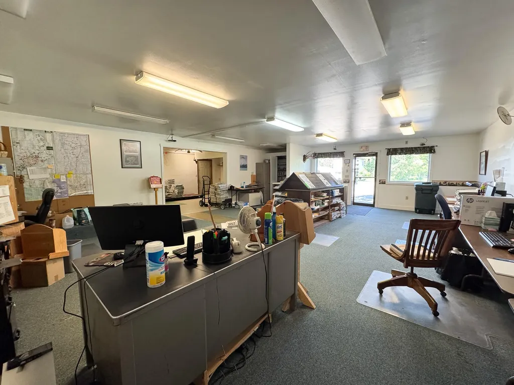 57 Old County Road N Enfield ME 04493