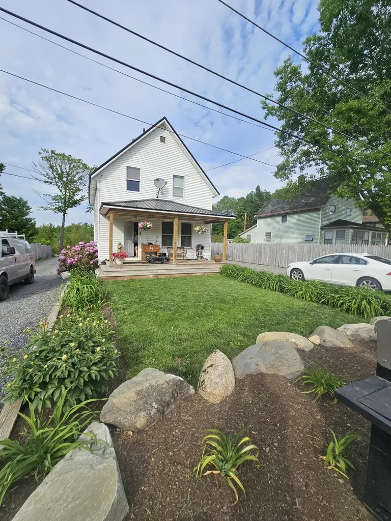52 1st Street Milo ME 04463