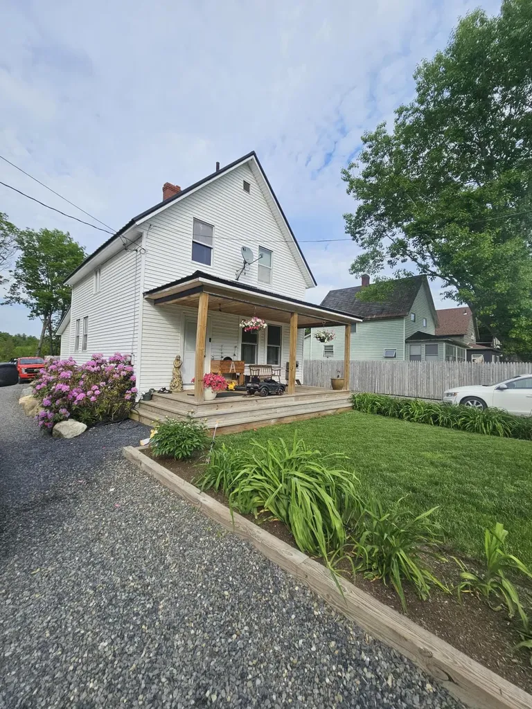 52 1st Street Milo ME 04463
