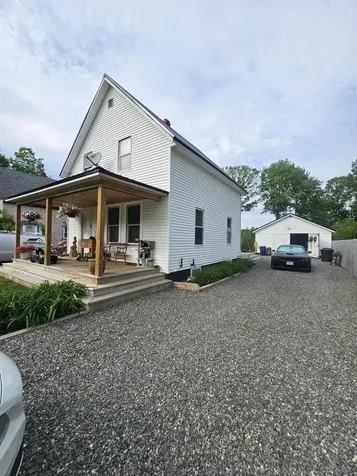 52 1st Street Milo ME 04463